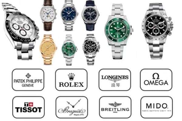 浏阳市回收名表